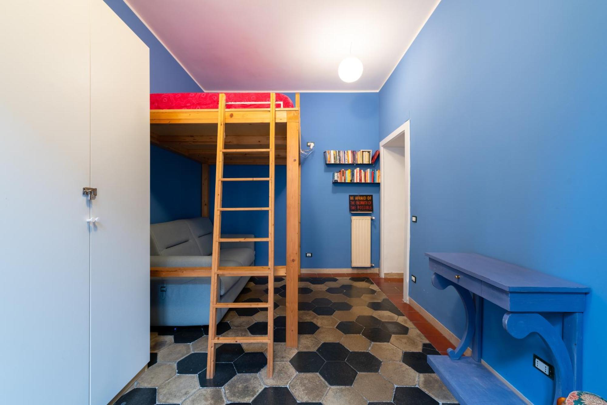 Apartamento Casa Mariella *
