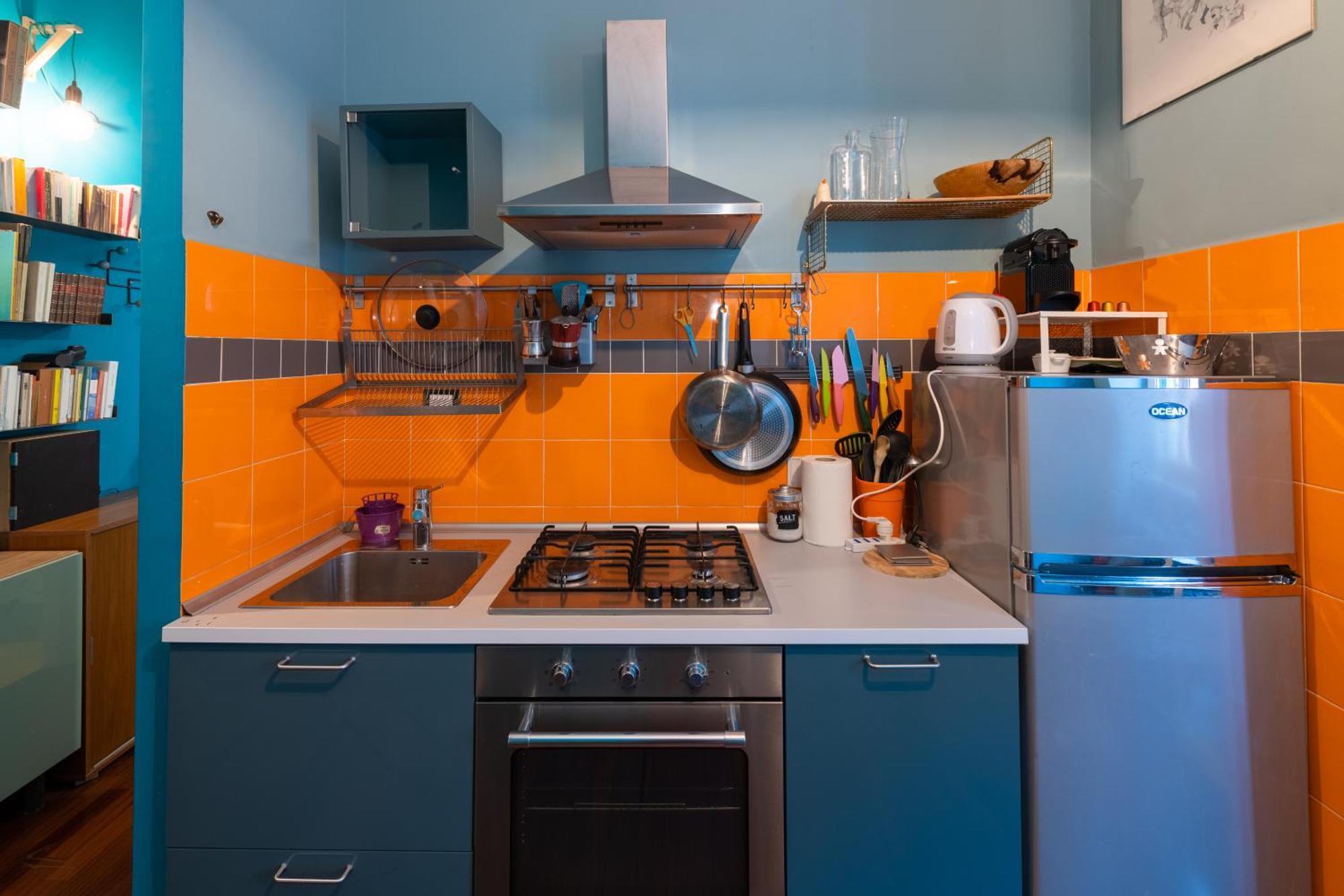 Apartamento Casa Mariella Roma